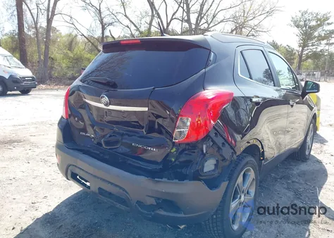 2014 Buick Encore из США, поврежденный, VIN KL4CJASB5EB560276